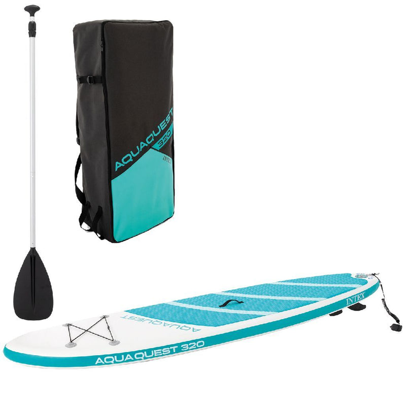 Afbeelding laden in galerijviewer, Intex Aqua Quest 320 SUP set
