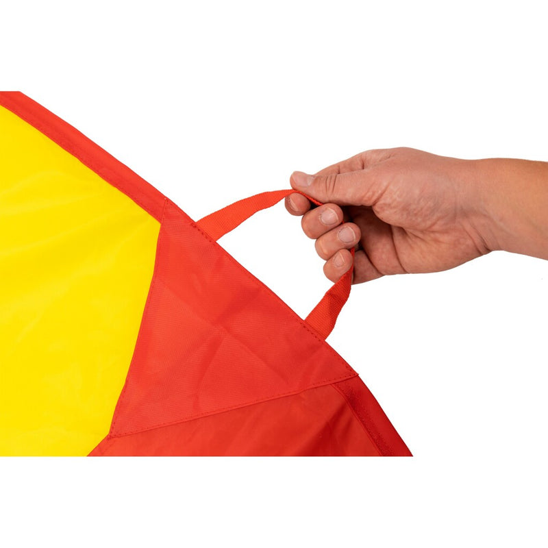 Afbeelding laden in galerijviewer, Outdoor play parachutedoek met ballen
