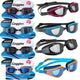 Sportx volwassenen zwembril 5 sterren assorti