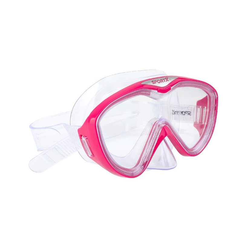 Afbeelding laden in galerijviewer, Sportx kids zwemmasker 3 sterren

