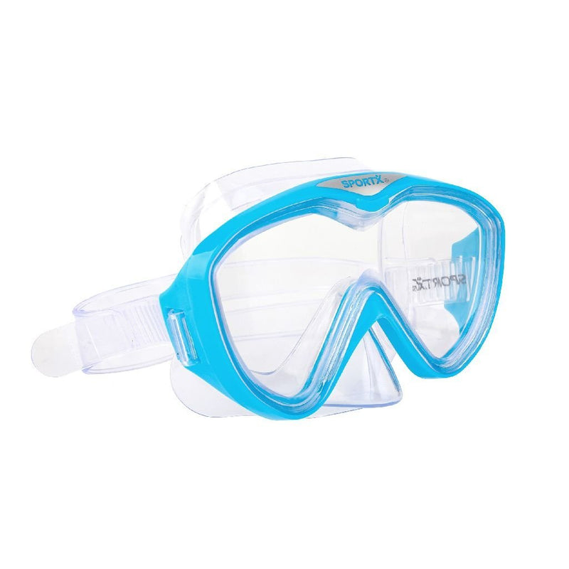 Afbeelding laden in galerijviewer, Sportx kids zwemmasker 3 sterren
