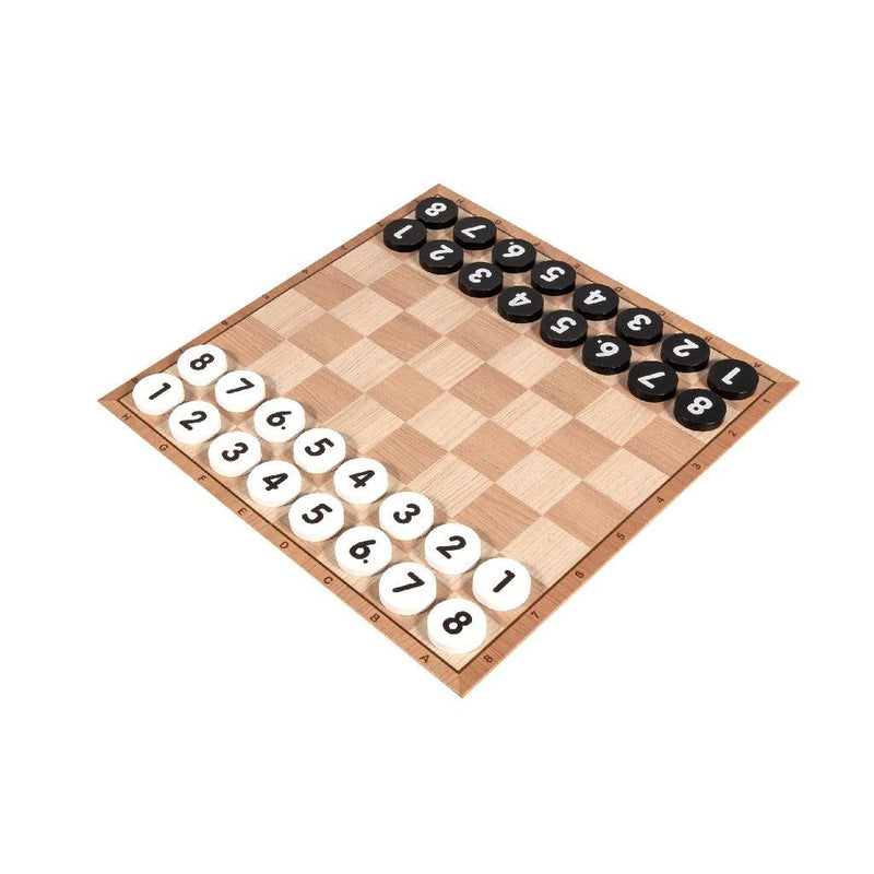 Afbeelding laden in galerijviewer, Clown games check-10 bordspel
