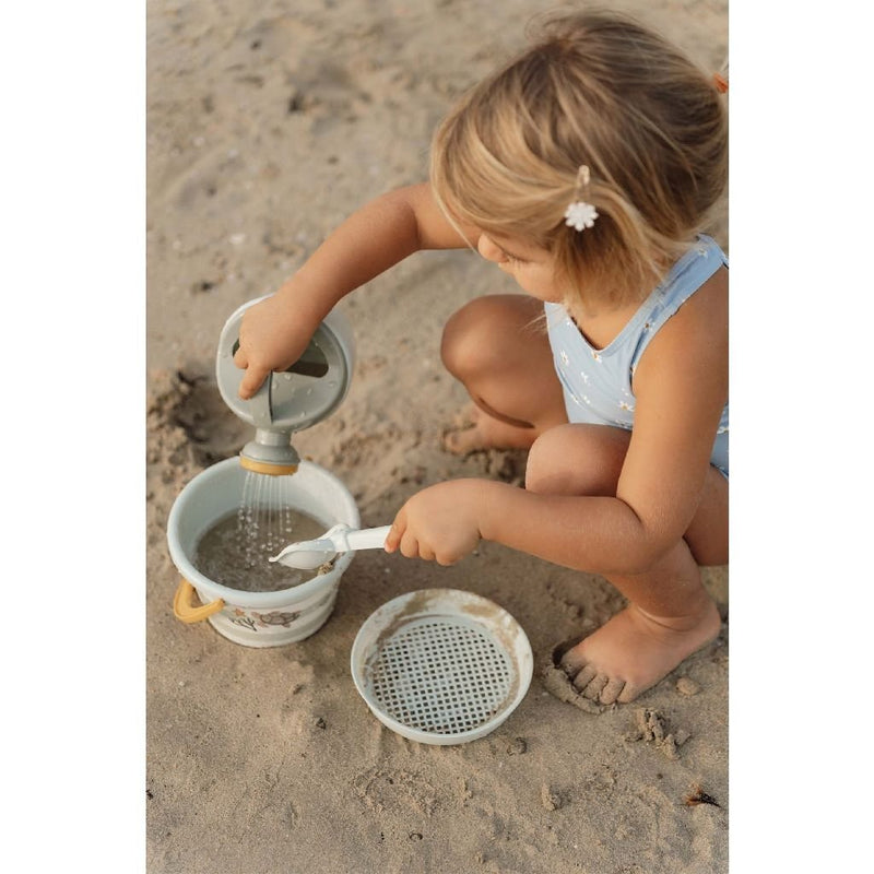 Afbeelding laden in galerijviewer, Little dutch fresh greens strandset 5-delig
