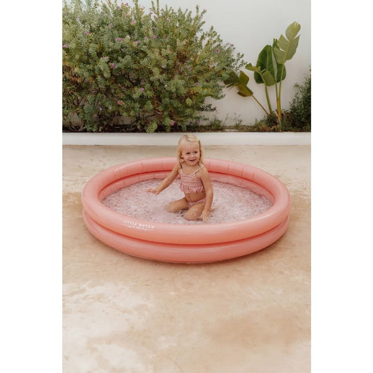 Little dutch ocean dreams zwembad 150 cm roze