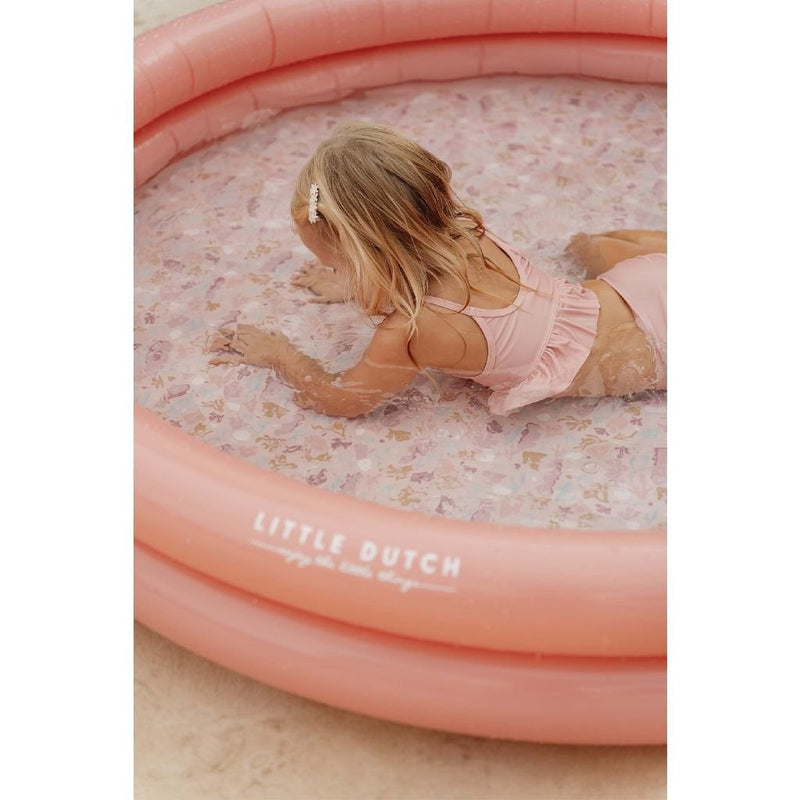Afbeelding laden in galerijviewer, Little dutch ocean dreams zwembad 150 cm roze
