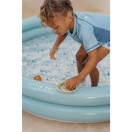 Little dutch ocean dreams zwembad 150 cm blauw