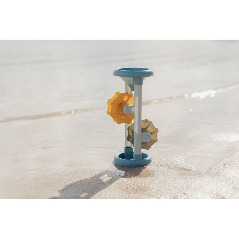 Afbeelding laden in galerijviewer, Little dutch zand watermolen ocean dreams blauw
