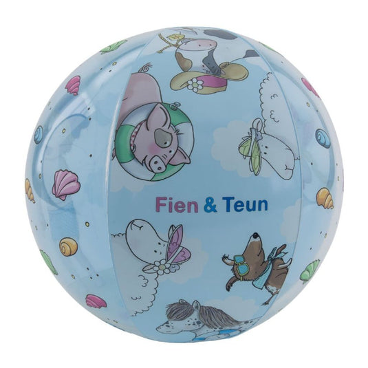 Fien teun strandbal 35 cm