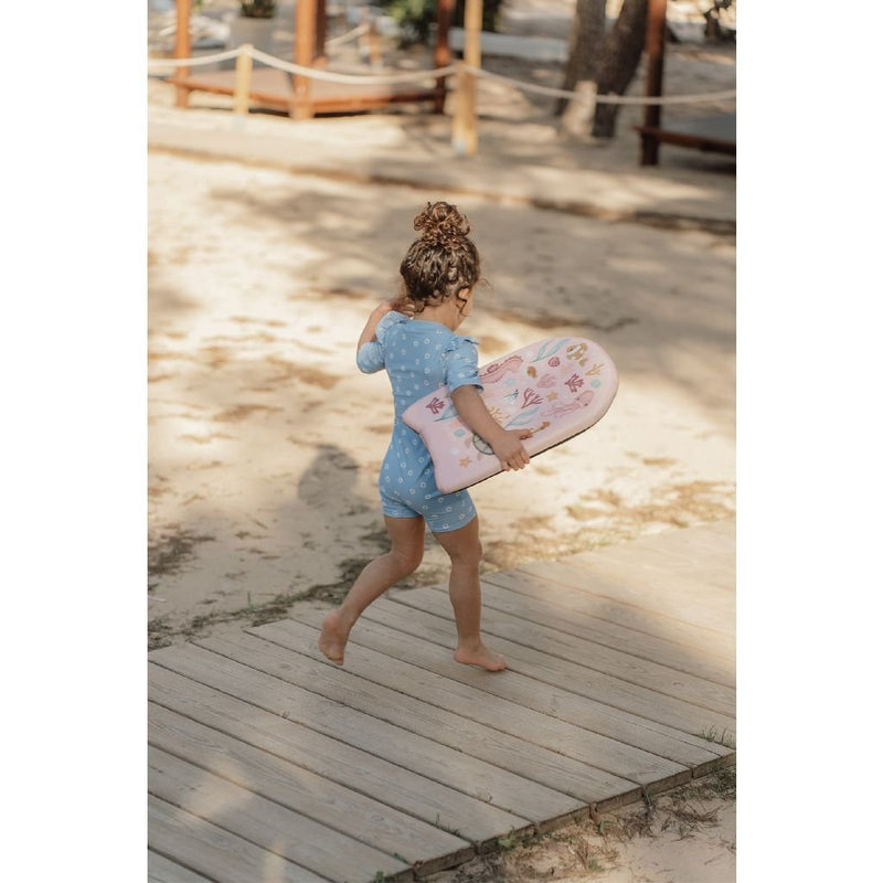 Afbeelding laden in galerijviewer, Little dutch ocean dreams kickboard roze
