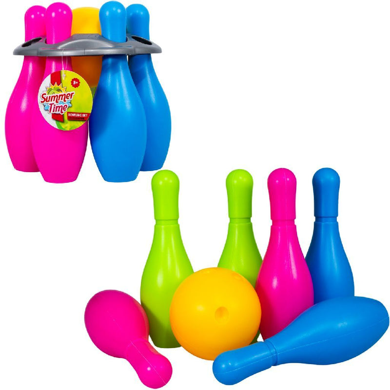 Afbeelding laden in galerijviewer, Summertime bowling set
