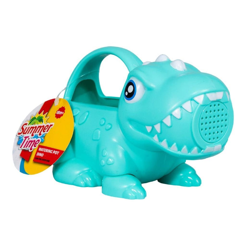 Afbeelding laden in galerijviewer, Summertime gieter dino blauw
