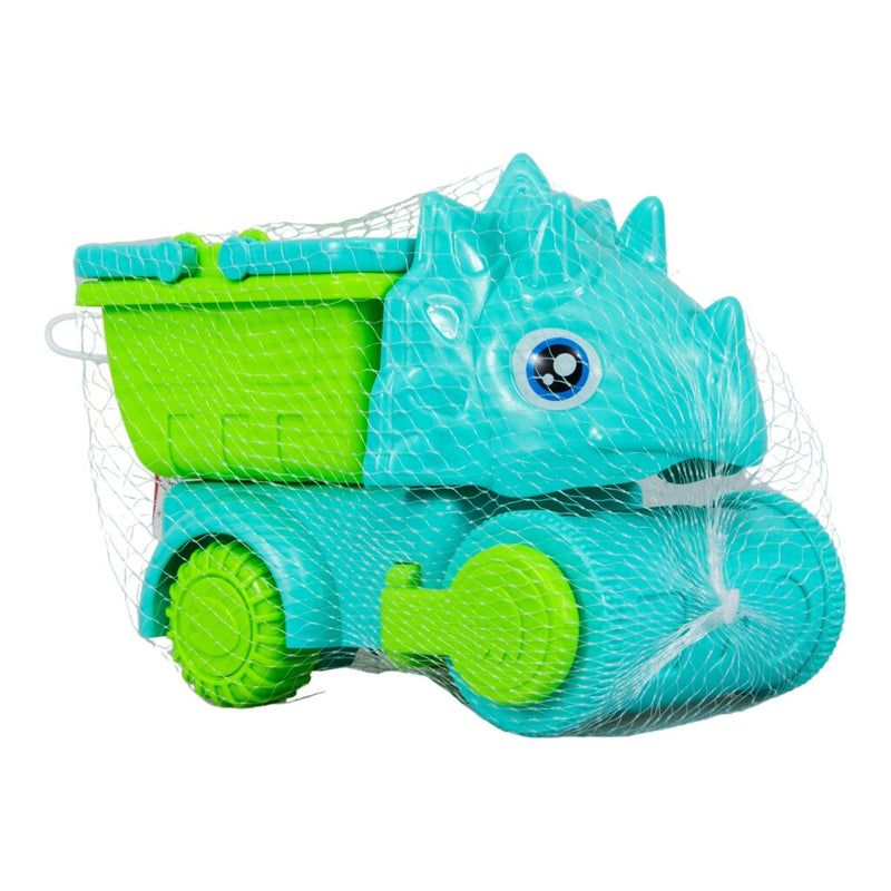 Afbeelding laden in galerijviewer, Summertime dino zand set 4in1 verschillende kleuren
