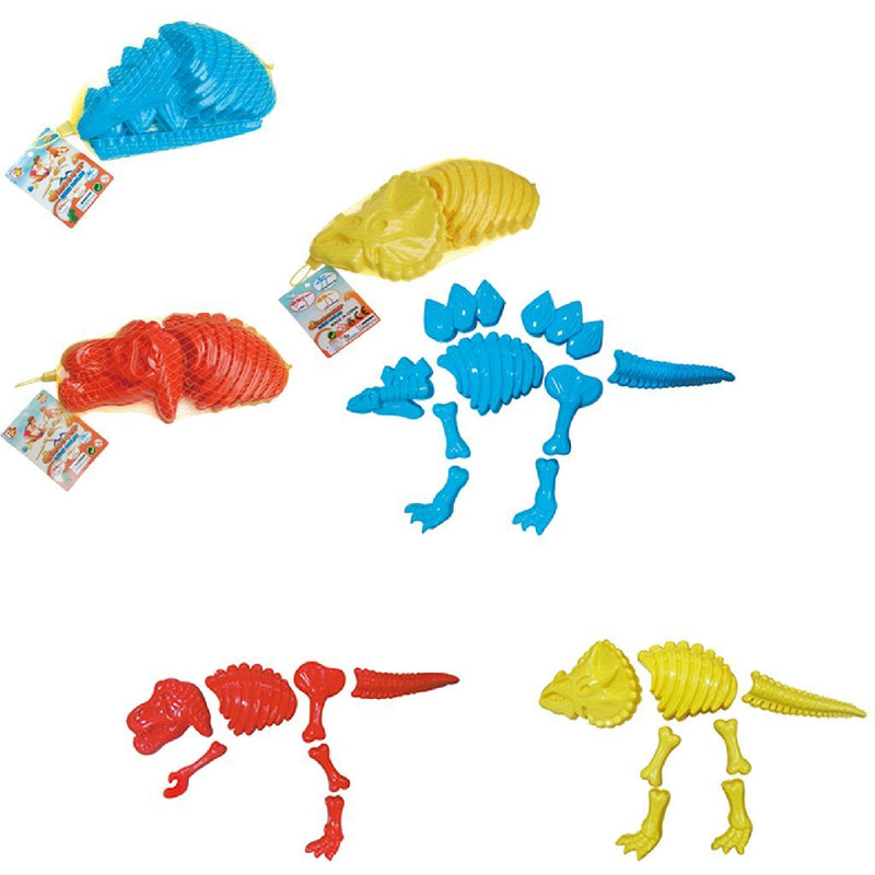 Afbeelding laden in galerijviewer, Summertime zandvormen dino
