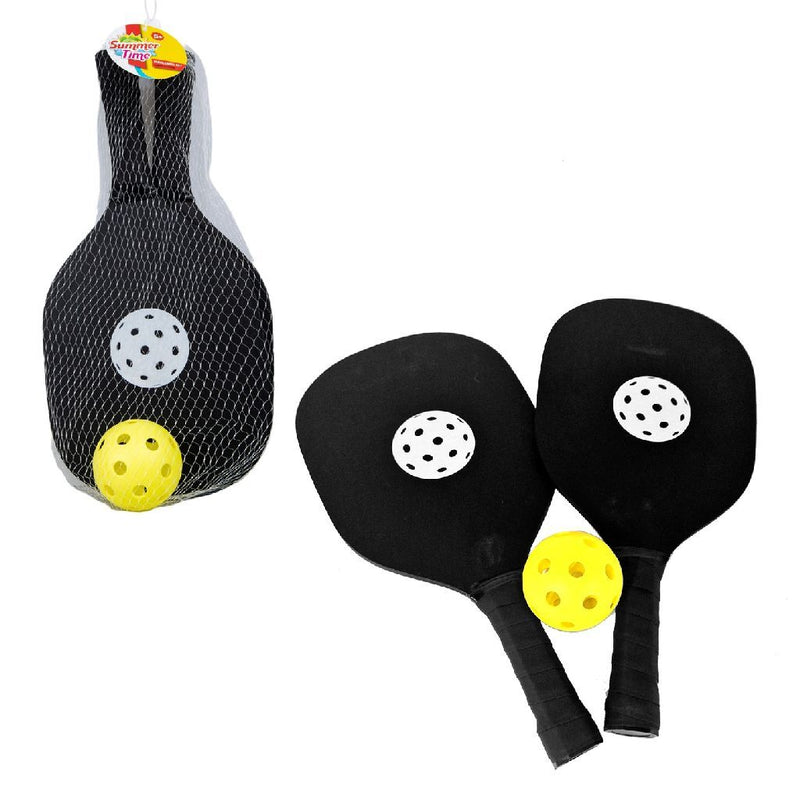 Afbeelding laden in galerijviewer, Summertime pickle ball set
