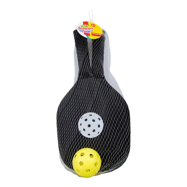 Summertime pickle ball set