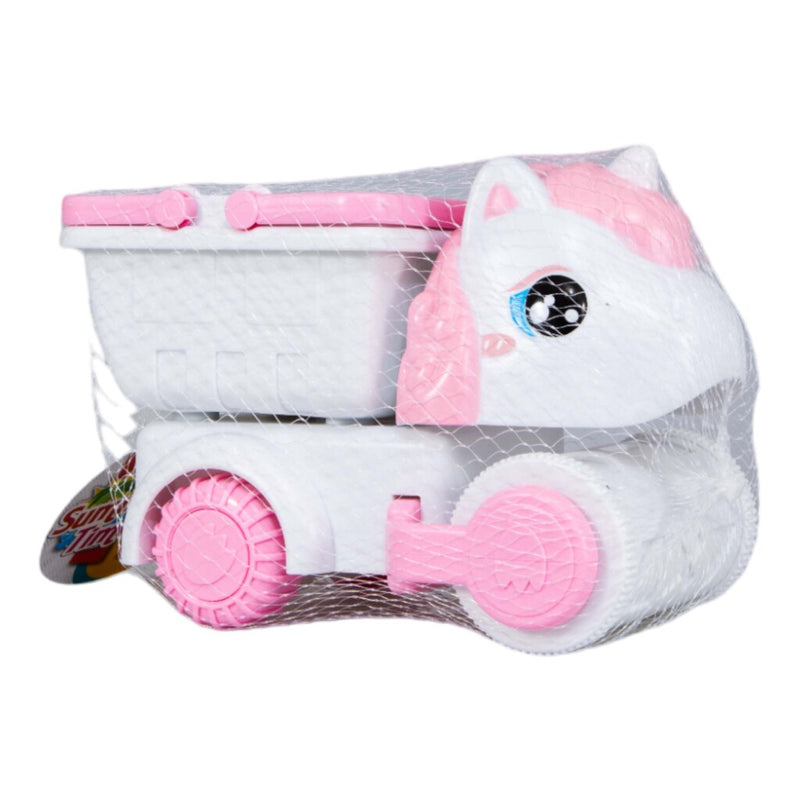 Afbeelding laden in galerijviewer, Summertime zand set 4-in-1 unicorn
