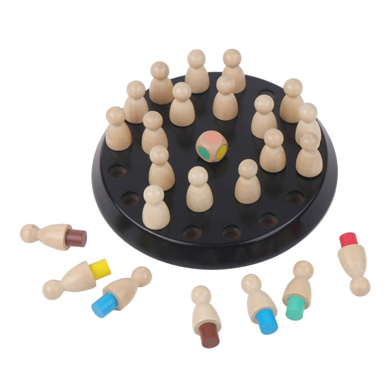 Afbeelding laden in galerijviewer, Clown games memory chess
