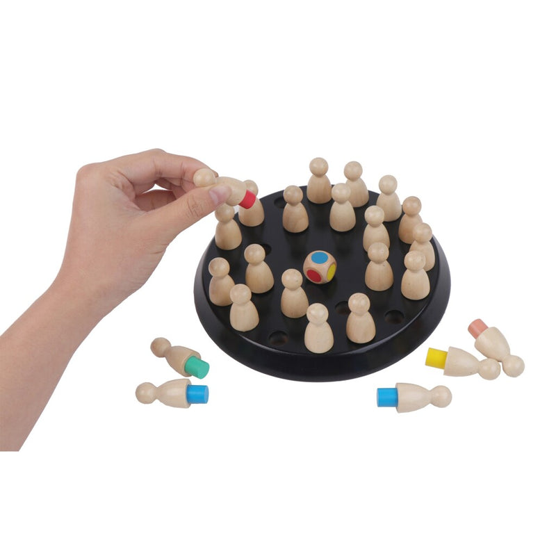 Afbeelding laden in galerijviewer, Clown games memory chess
