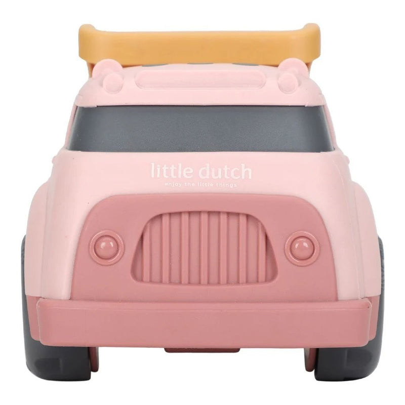 Afbeelding laden in galerijviewer, Little dutch kiepwagen roze, 17cm
