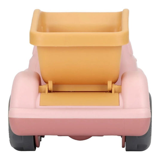 Little dutch kiepwagen roze, 17cm