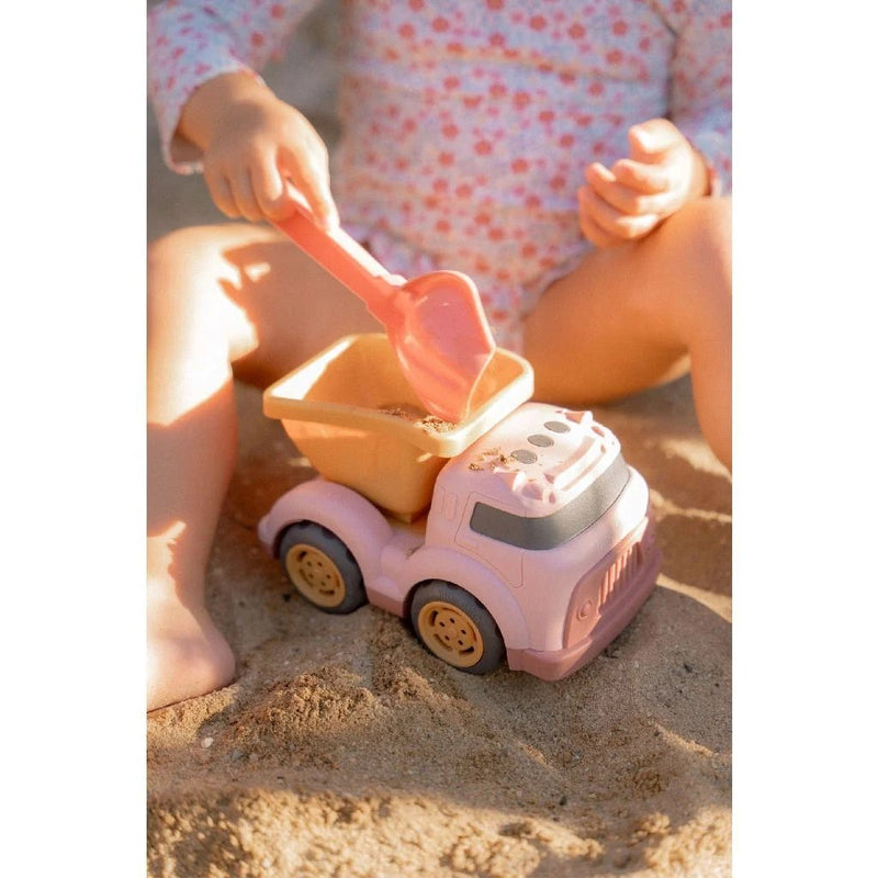 Afbeelding laden in galerijviewer, Little dutch kiepwagen roze, 17cm
