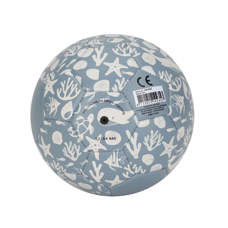 Afbeelding laden in galerijviewer, Little dutch bal 16 cm blauw
