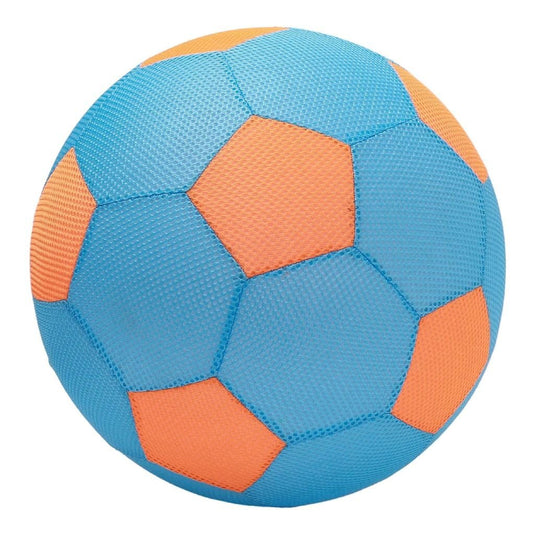 Summertime mesh ball 38 cm assorti