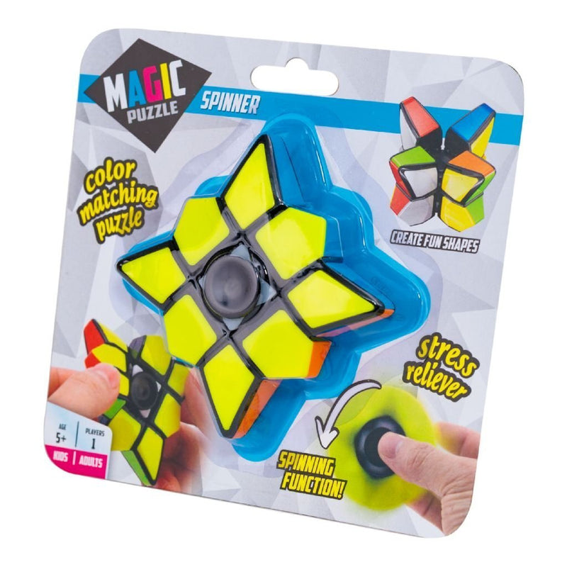 Afbeelding laden in galerijviewer, Clown games magic puzzle spinner
