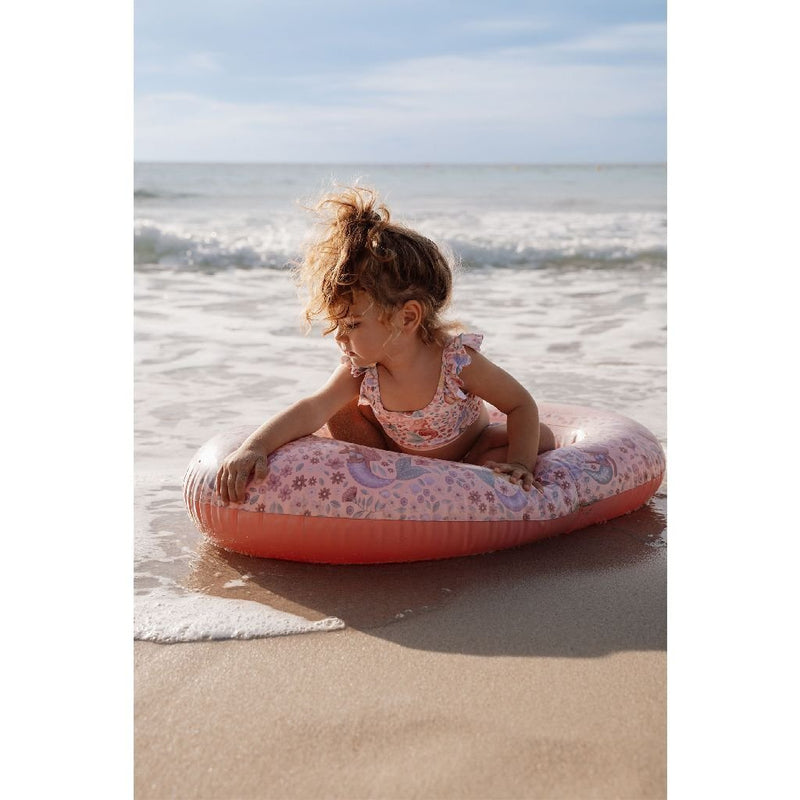 Afbeelding laden in galerijviewer, Little dutch | boot dreamy mermaid 100x67cm
