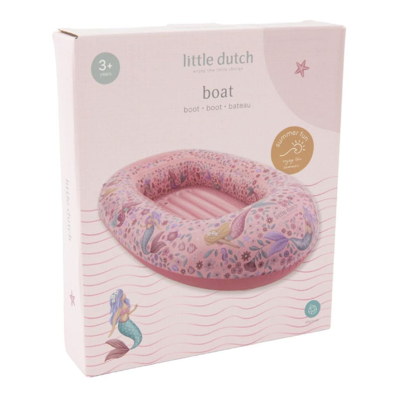 Afbeelding laden in galerijviewer, Little dutch | boot dreamy mermaid 100x67cm
