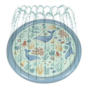 Maxima rubo toys little dutch ocean world sprinklermat 150cm (2016382)