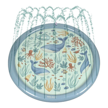 Rubo toys little dutch ocean world sprinklermat 150cm (2016382)