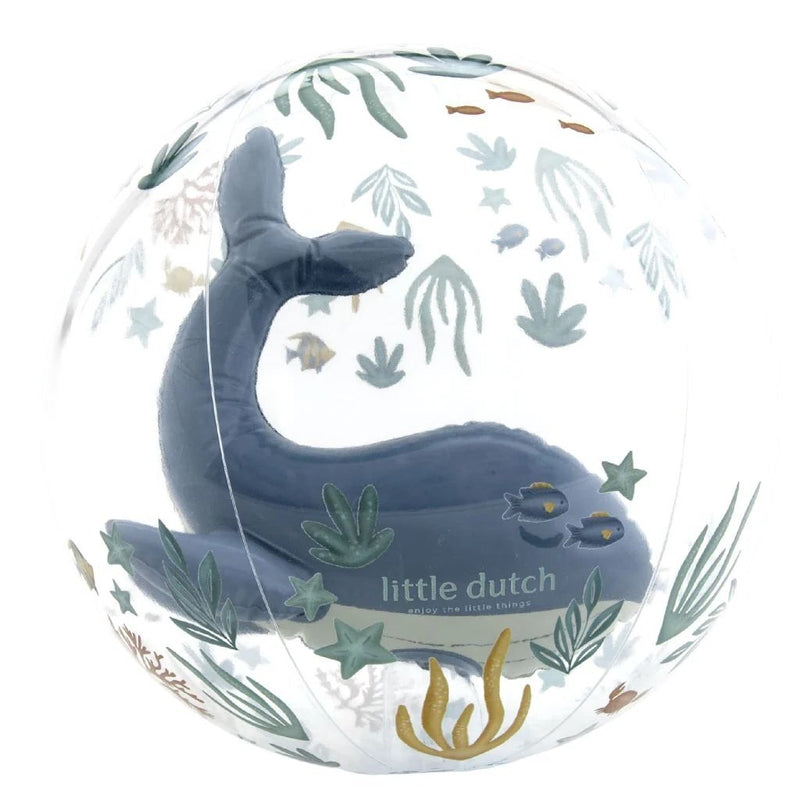 Afbeelding laden in galerijviewer, Little dutch strandbal - ocean world - 3d
