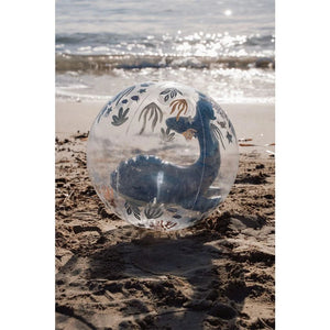 Little dutch strandbal - ocean world - 3d