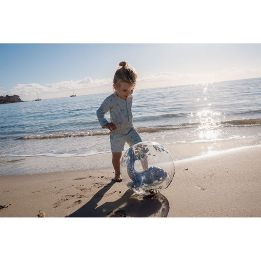 Little dutch strandbal - ocean world - 3d