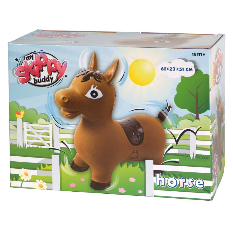 Afbeelding laden in galerijviewer, Basic skippy paard
