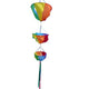 Rhombus windgame rotar