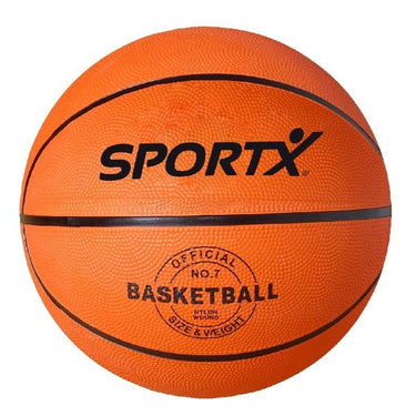 Sportx basketbal orange 580gr