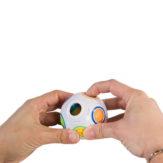 Clown games clown magic rainbow ball