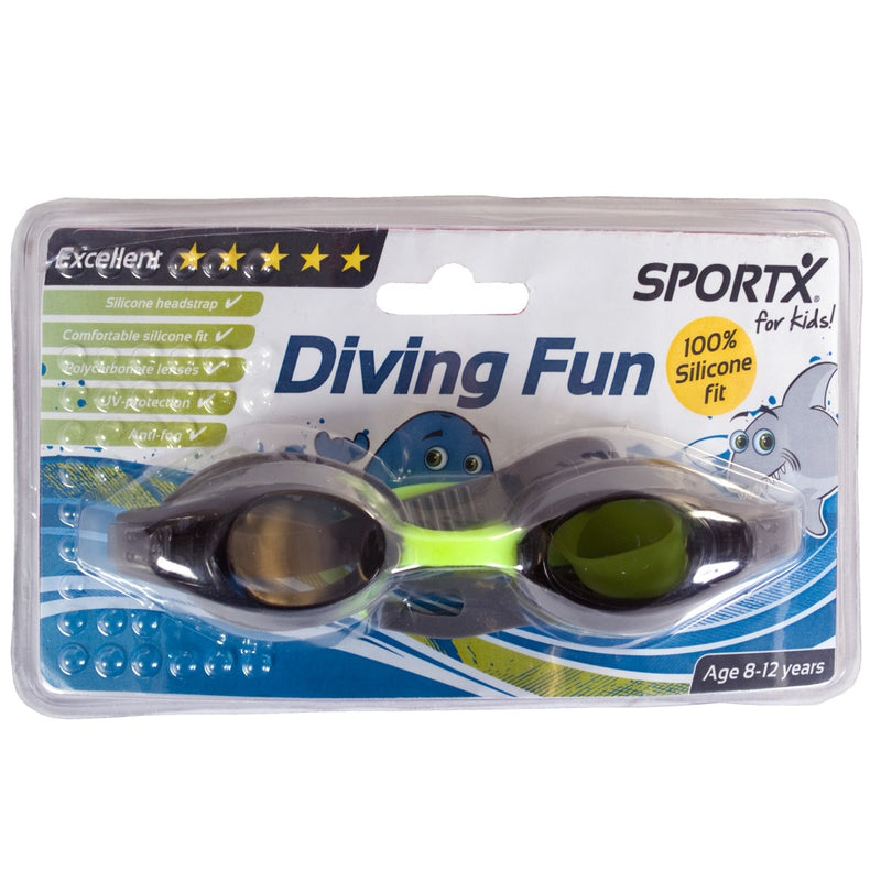 Afbeelding laden in galerijviewer, SportX Jr Chloorbril Excel
