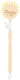 Sorbo afwasborstel hout tampico ã˜6,5x25cm