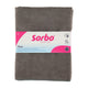 Sorbo microvezeldweil uni 50x60cm 2 stuks