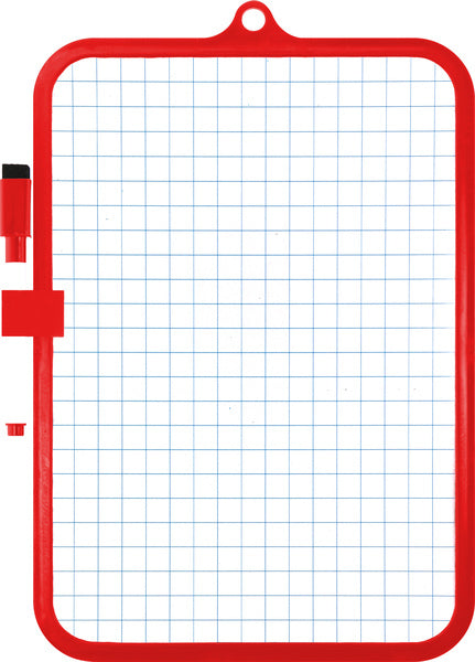 Afbeelding laden in galerijviewer, Kangaro whiteboard set - 18,5x26cm - met marker + wisser
