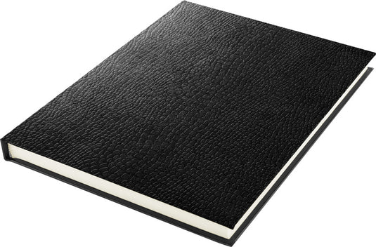 Kangaro schetsboek a5 - hardcover slang imprint - 140 blanco pagina's - 120 grams creme papier