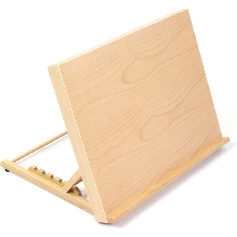 Afbeelding laden in galerijviewer, Kangaro k-830041 workstation a3+ beukenhout naturel
