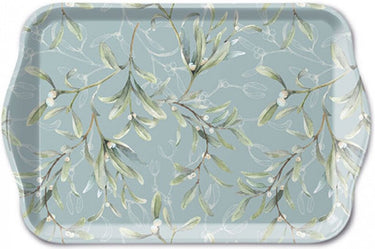 Ambiente Ambiente Dienblad Melamine Mistletoe All Over
