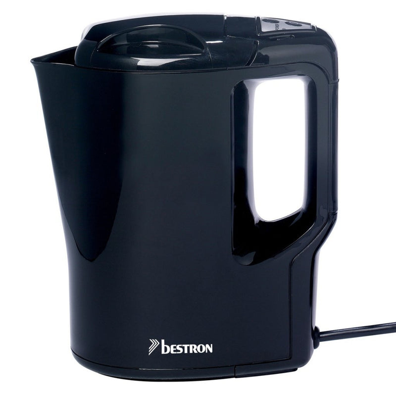Afbeelding laden in galerijviewer, Bestron awk810 waterkoker 1l 500w zwart
