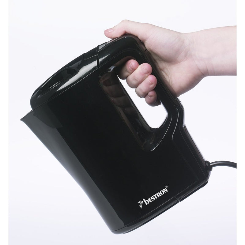 Afbeelding laden in galerijviewer, Bestron awk810 waterkoker 1l 500w zwart
