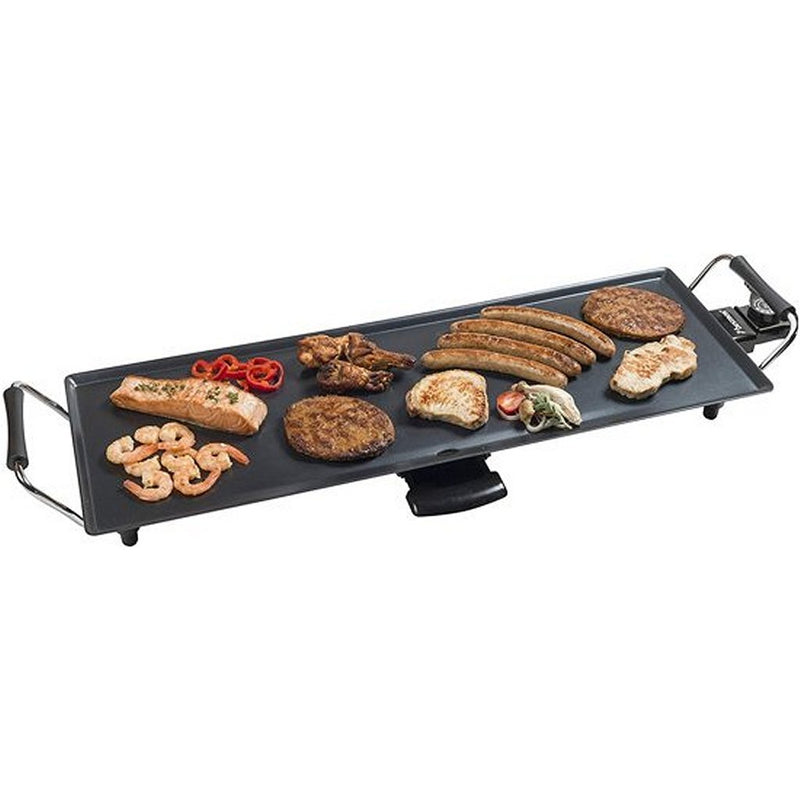 Afbeelding laden in galerijviewer, Bestron abp603 plancha bakplaat xl 1800w
