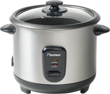 Bestron arc100 rijstkoker pastakoker